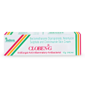 Cloben G Cream 15 Gm