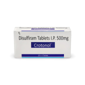 Crotonol 500 Mg Tabs