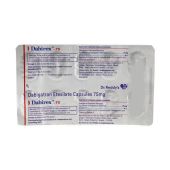 Dabirex 75 Mg Capsule