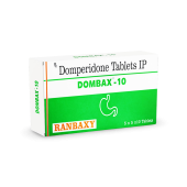 Dombax 10 Mg Tablet