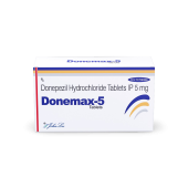 Donemax 5 Mg Tablet