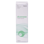Duonase Nasal Spray 140 Mcg + 50 Mcg with Azelastine HCl Fluticasone Propionate BP