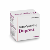 Duprost 0.5 mg