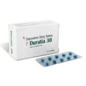 Duratia 30 Mg With Dapoxetine