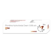 Eflite 13.9% Cream with Eflornithine