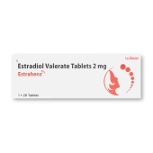 Estrahenz Tablet with Estradiol