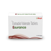 Esurance Tablet with Estradiol
