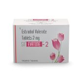 Evatone 2 Tablet with Estradiol