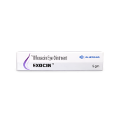 Exocin Ointment 5 ml tube