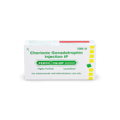 Fertigyn HP 5000 IU Injection