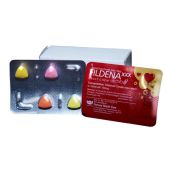 Fildena XXX 100 Mg with Sildenafil Citrate