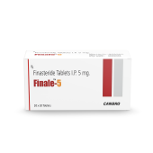 Finale 5 Tablet with Finasteride