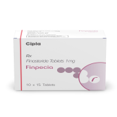 Finpecia 1 Mg Tablet 15'S