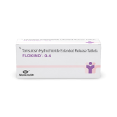 Flokind 0.4 Tablet ER