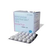 Glycomet 1000 Mg with Metformin Hcl