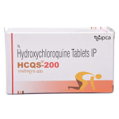 HCQS 200 Mg with Hydroxychloroquine Sulfate           