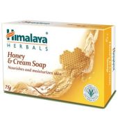 Honey & Cream Soap 75gm