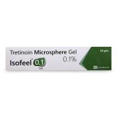 Isofeel 0.1 Gel with Tretinoin                        