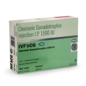IVFhCG 1500iu