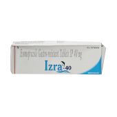 Izra 40 Mg with Esomeprazole Magnesium      
