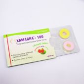 Kamagra Polo With Sildenafil Citrate