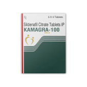 Kamagra Gold 100 Mg with Sildenafil Citrate