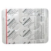 Kamagra Tablet 100mg with Sildenafil Citrate                 