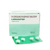 Buy Lariago DS 500 Mg Tablet (Aralen)
