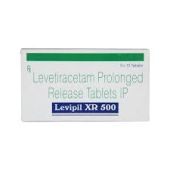 Buy Levipil XR 500 Mg Tablet