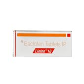 Liofen 10 Mg with Baclofen