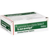 Loramyl 2 Mg Tablet with Loperamide