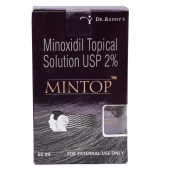 Mintop Solution 2% (60 ml) with Minoxidil