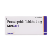 Mogilax 1mg Tabs