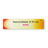 Mupimet Ointment with Mupirocin