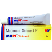 Mupi Ointment with Mupirocin