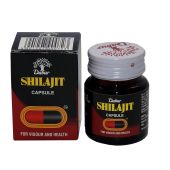 Mymne with Shilajit