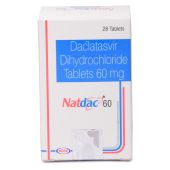 Natdac 60 Mg