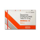 Nemdaa 10 Mg tablet with Memantine