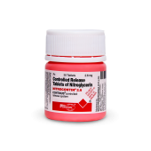 Nitrocontin 2.6 Mg Tablet CR