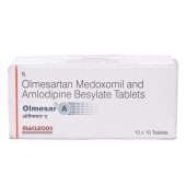 Olmesar A 5+20 Mg 