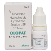 Olopat 0.1% (5 ml) 