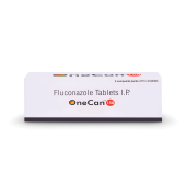 Onecan 150 Tablet with Fluconazole