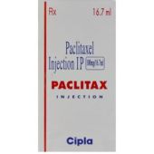 Buy Paclitax 100 Mg Injection
