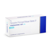 Paradise XR 25 Tabs