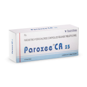Paroxee CR 25 Tabs
