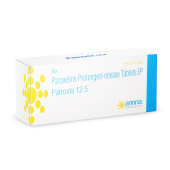 Patroxta 12.5 Tabs PR
