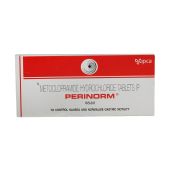 Perinorm 10 Mg with Metoclopramide HCl     
