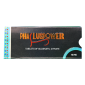 Phallus Power 110 Mg Tablet with Sildenafil Citrate