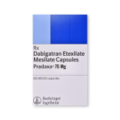 Pradaxa 75 Mg Capsule