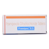 Pramipex 0.5 Mg
